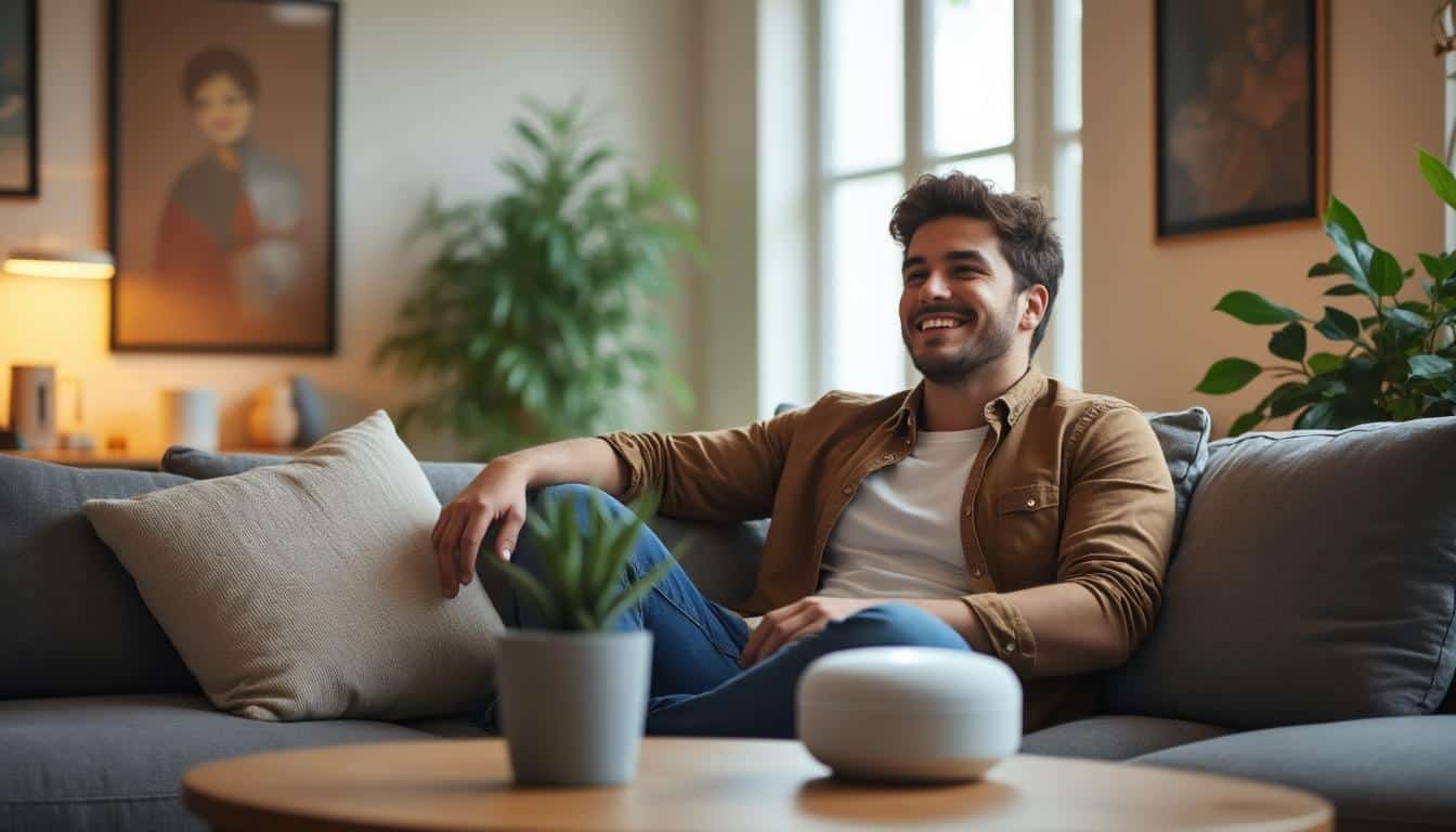 découvrez comment utiliser google home comme enceinte pour écouter votre musique préférée, diffuser du son depuis votre téléphone ou profiter d'une expérience audio connectée chez vous. suivez notre guide étape par étape pour transformer facilement votre google home en enceinte bluetooth.