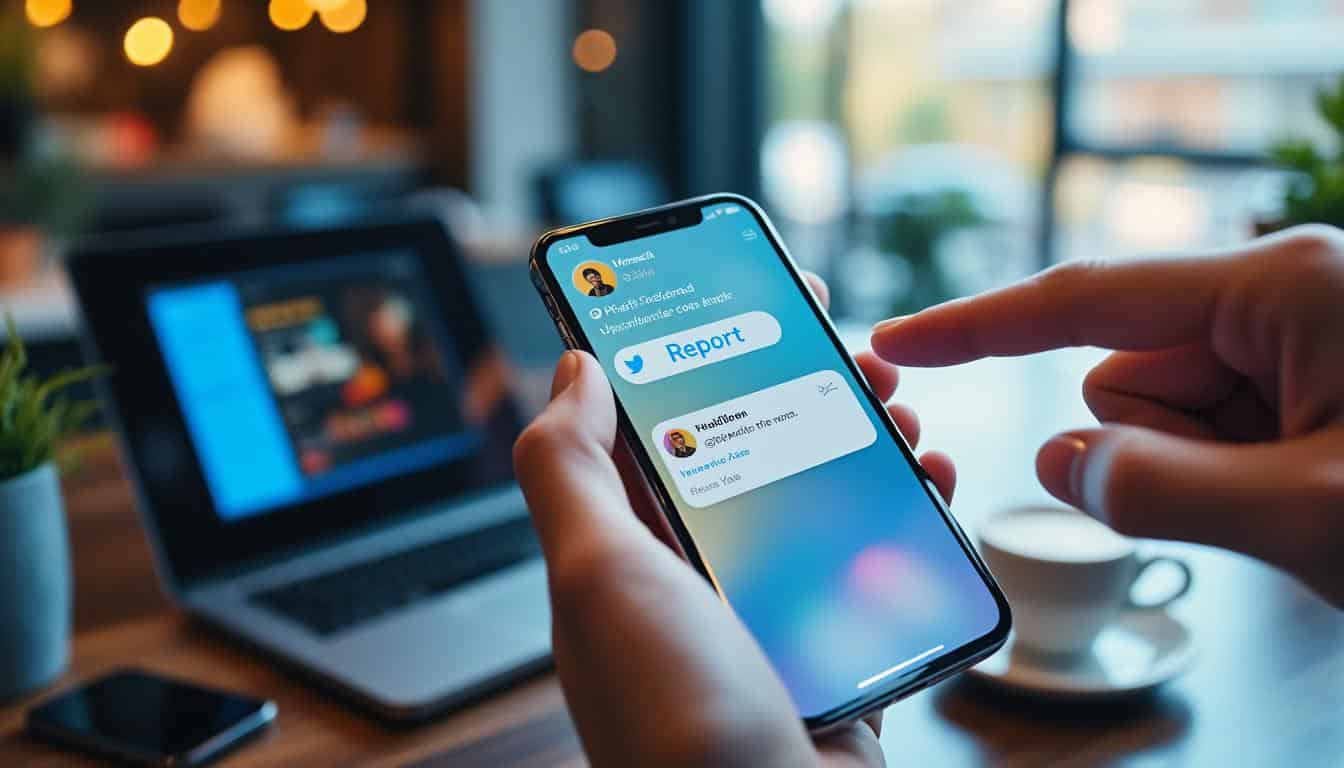 découvrez comment signaler un tweet inapproprié sur twitter en quelques étapes simples. protégez-vous et contribuez à une communauté en ligne plus sûre.