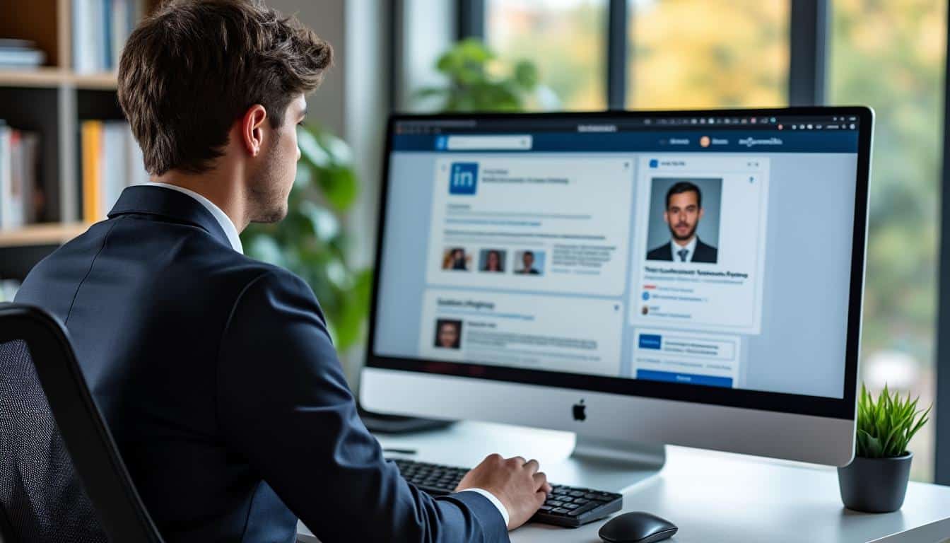 découvrez comment suivre facilement une personne sur linkedin pour rester informé de ses activités et publications. suivez notre guide simple pour maximiser votre expérience sur le réseau professionnel.