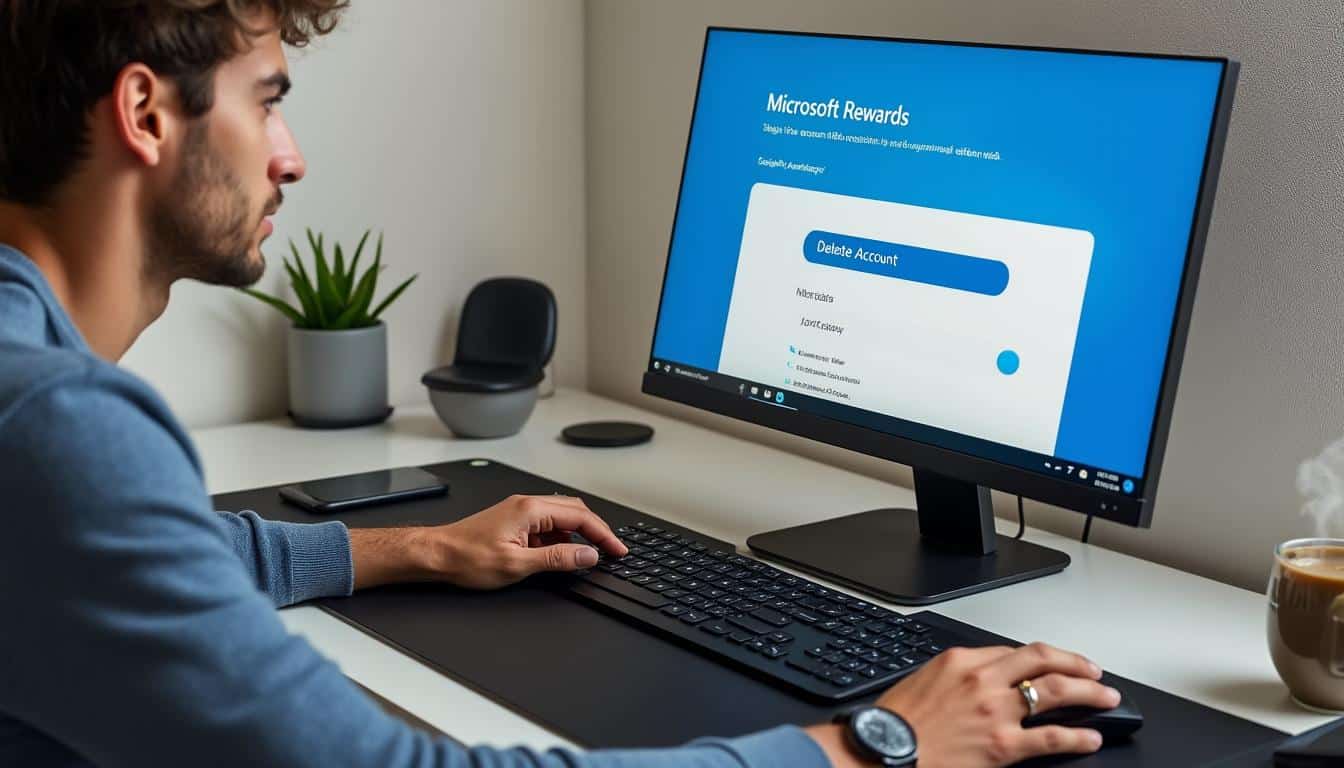 découvrez comment supprimer votre compte microsoft rewards facilement et étape par étape. suivez notre guide pour désactiver les récompenses microsoft en toute simplicité.
