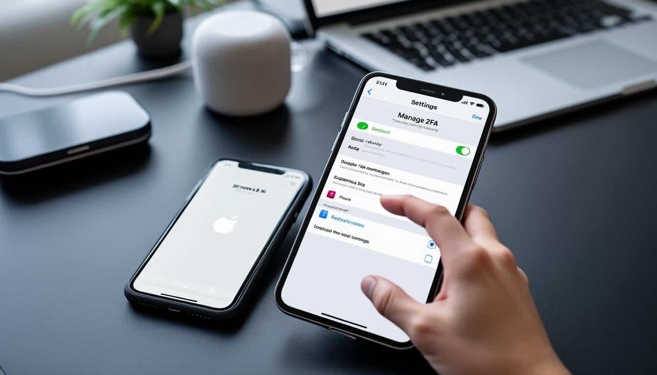 découvrez comment supprimer automatiquement les messages 2fa sur votre iphone et votre ipad grâce à des astuces simples et efficaces. nettoyez facilement vos sms de validation et gagnez en confort d’utilisation.