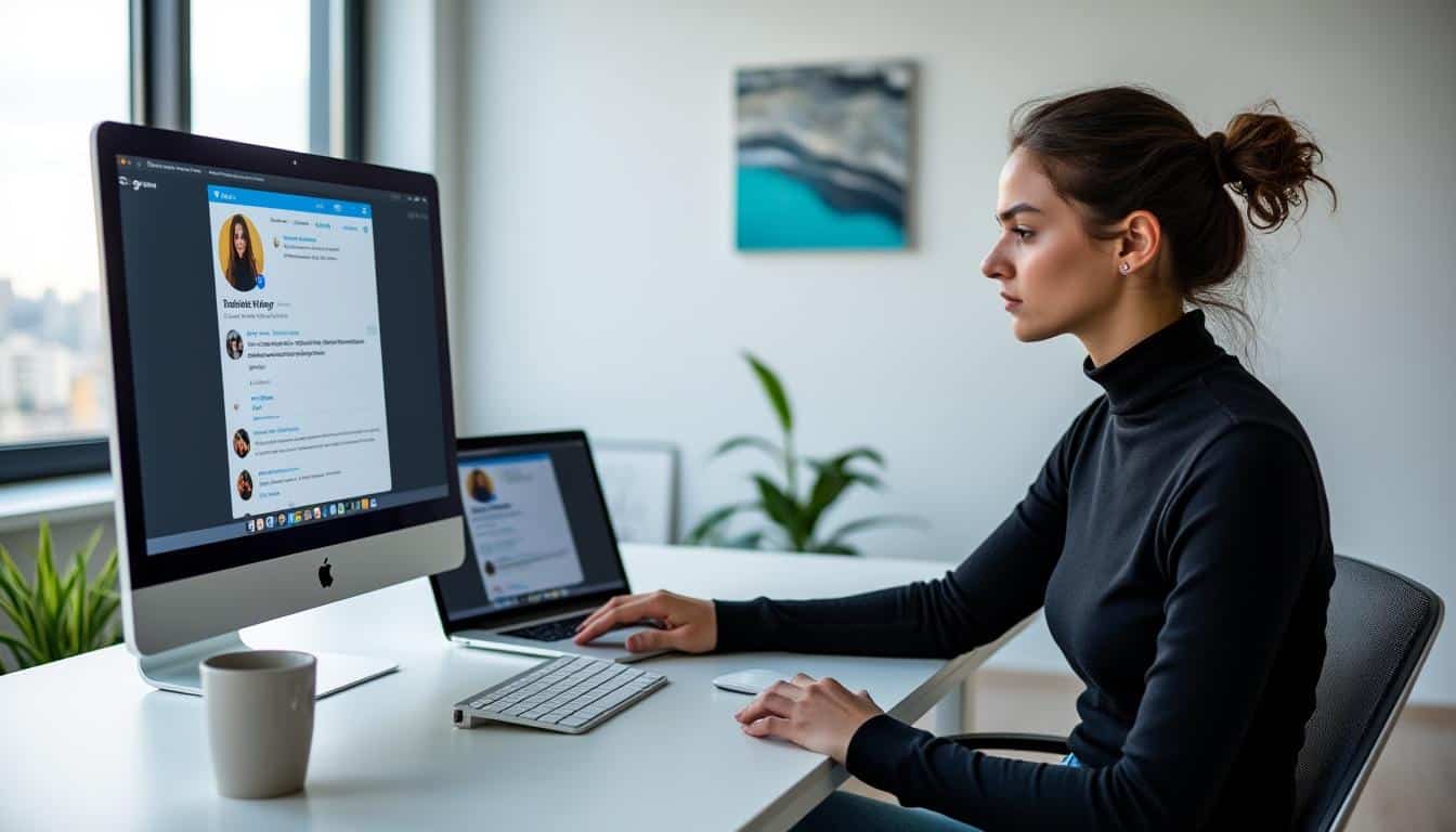 découvrez comment supprimer facilement votre photo de profil sur twitter en quelques étapes simples. suivez notre guide rapide pour réinitialiser ou enlever votre image de profil en toute sécurité.