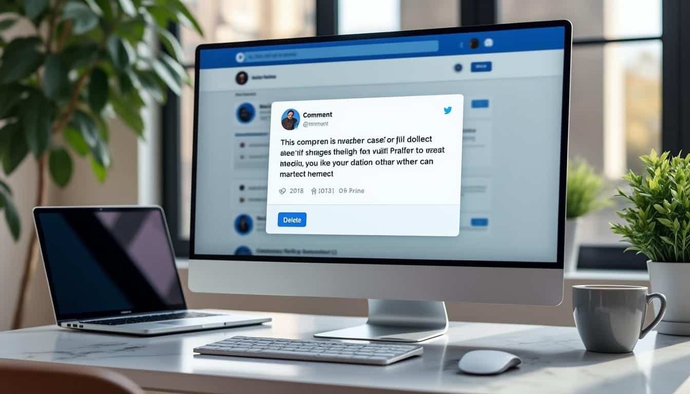 découvrez comment supprimer facilement un commentaire sur différentes plateformes grâce à ce guide simple et rapide. suivez les étapes pour effacer vos messages indésirables en quelques clics.