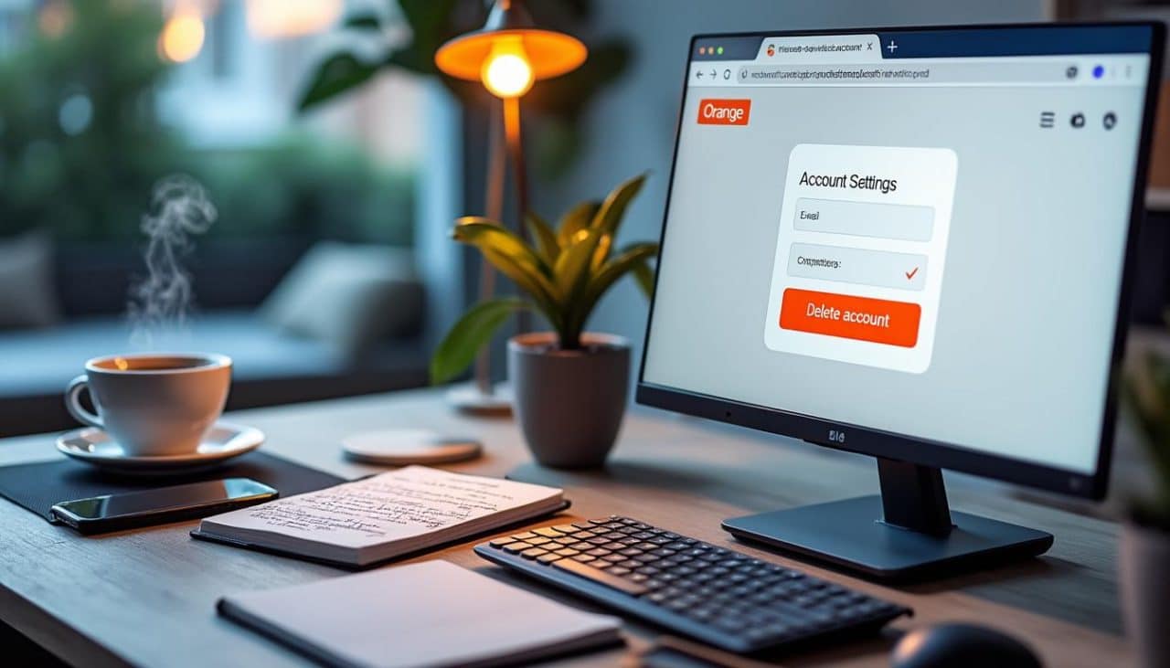 découvrez les étapes simples et rapides pour supprimer définitivement une adresse mail orange. suivez notre guide pratique pour gérer efficacement vos comptes email et protéger votre vie privée.
