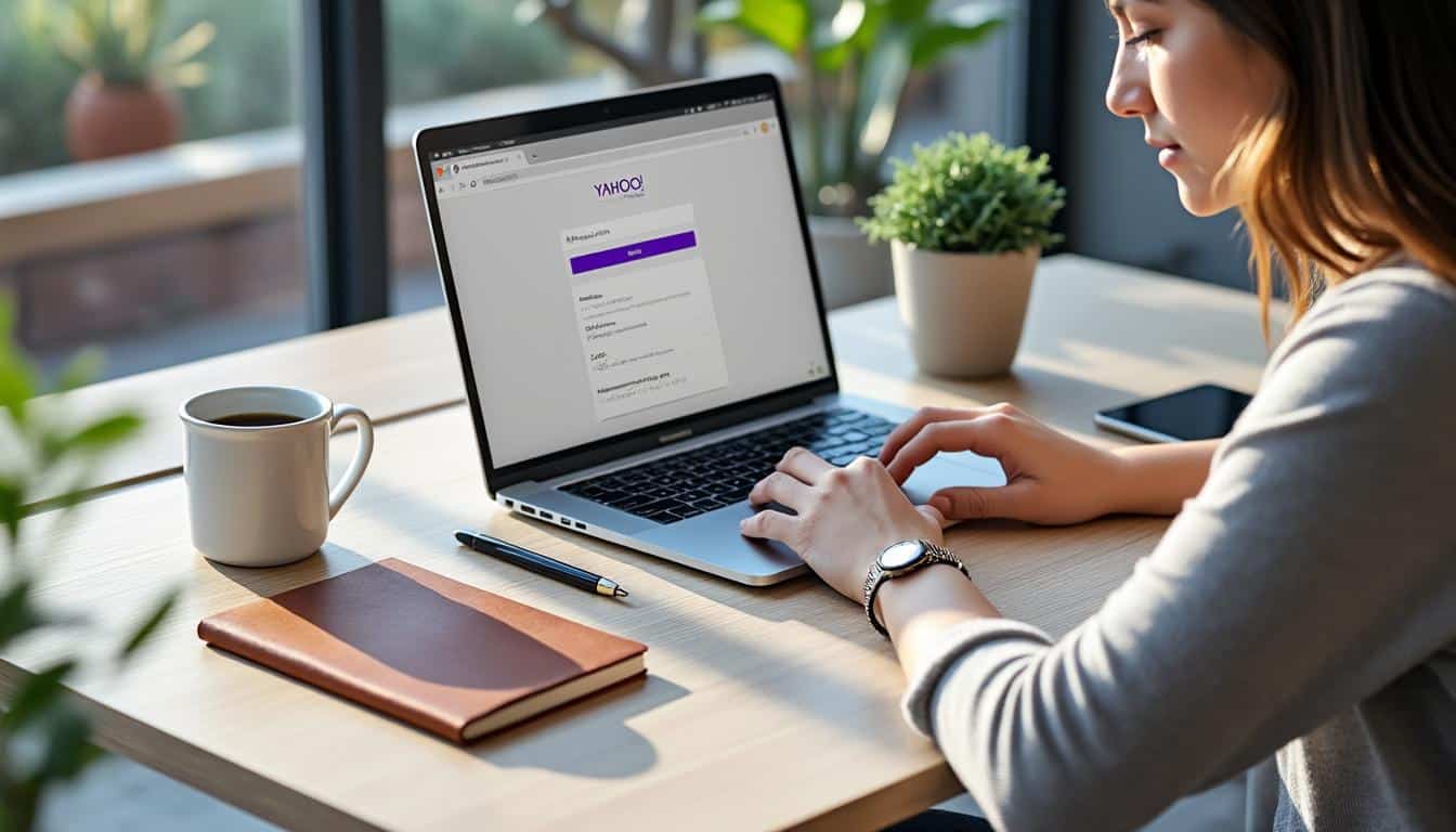 découvrez les étapes simples et rapides pour supprimer définitivement une adresse mail yahoo, ainsi que les précautions à prendre avant la suppression de votre compte.