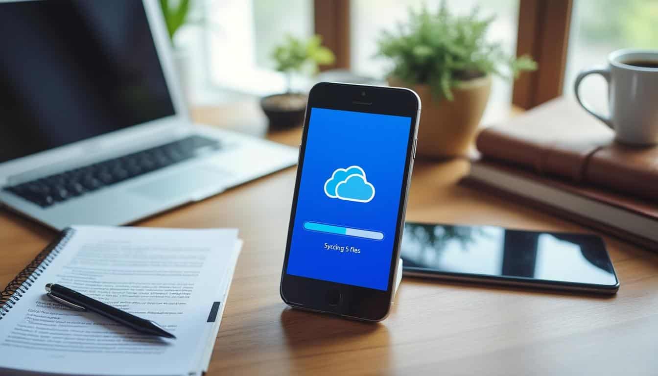 découvrez comment synchroniser rapidement vos fichiers onedrive sur votre appareil android. suivez ce guide simple pour accéder à vos documents partout et garder vos données à jour en toute sécurité.