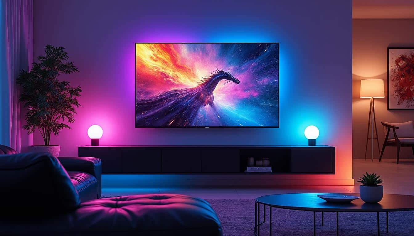 découvrez comment synchroniser vos lumières philips hue avec votre tv pour une expérience immersive. suivez notre guide étape par étape et profitez de vos films et jeux comme jamais auparavant !