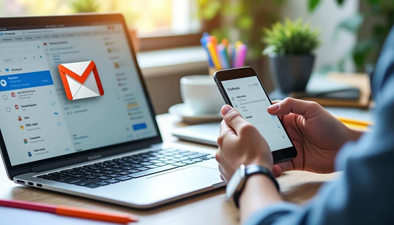 découvrez comment synchroniser facilement vos contacts gmail avec outlook grâce à notre guide étape par étape. suivez nos conseils pour importer, exporter et gérer vos contacts sans difficulté.