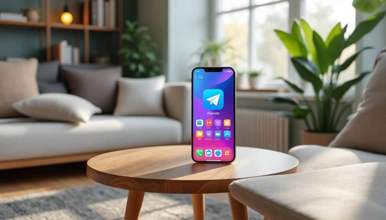 découvrez comment télécharger facilement l'application telegram sur l'app store depuis votre iphone ou ipad, étape par étape. guide simple et rapide pour commencer à utiliser telegram !