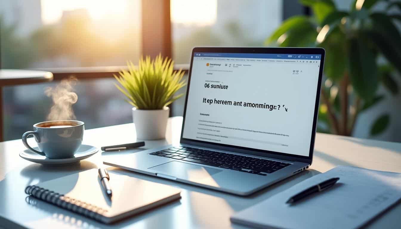 découvrez des conseils pratiques pour bien terminer un message, que ce soit par mail, sms ou lettre, et faire bonne impression auprès de votre interlocuteur.