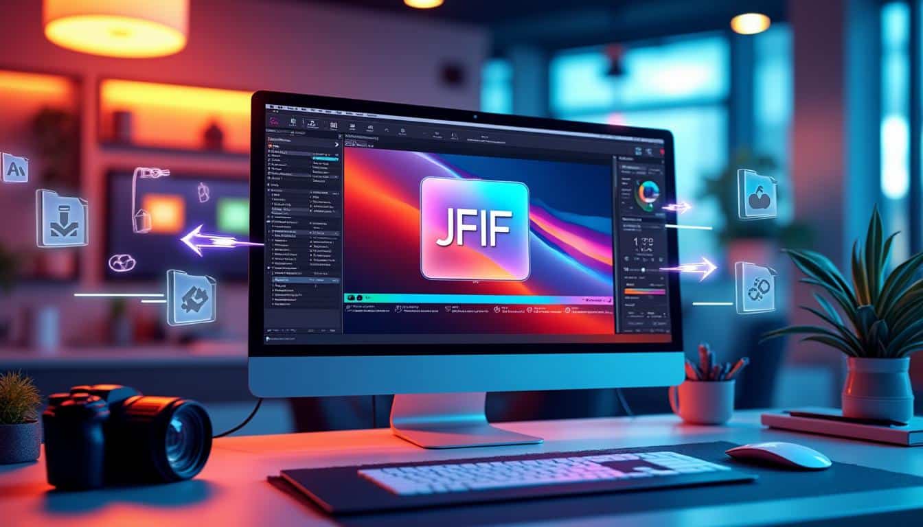 découvrez comment convertir facilement un fichier jfif en jpeg grâce à des méthodes simples et rapides. suivez nos conseils pour transformer vos images et les rendre compatibles avec tous vos appareils.