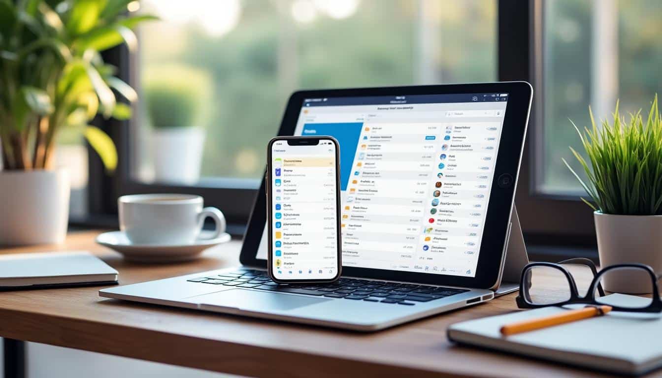découvrez étape par étape comment localiser facilement les fichiers téléchargés sur votre iphone ou ipad. suivez nos astuces pour retrouver vos documents, photos et autres téléchargements en un clin d'œil !