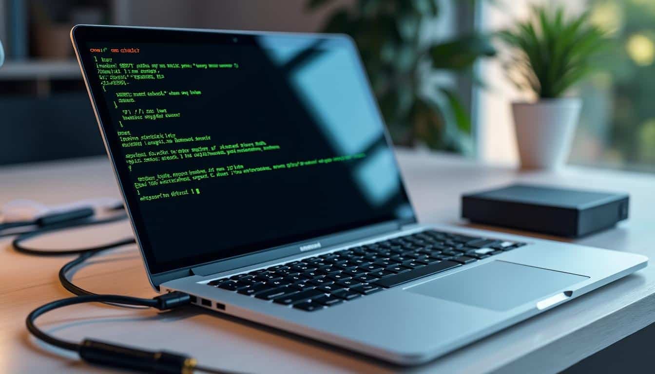 découvrez comment utiliser la commande chkdsk sur windows 10 ou windows 11 pour diagnostiquer et corriger facilement les erreurs de disque dur, améliorer les performances et prévenir les pertes de données.