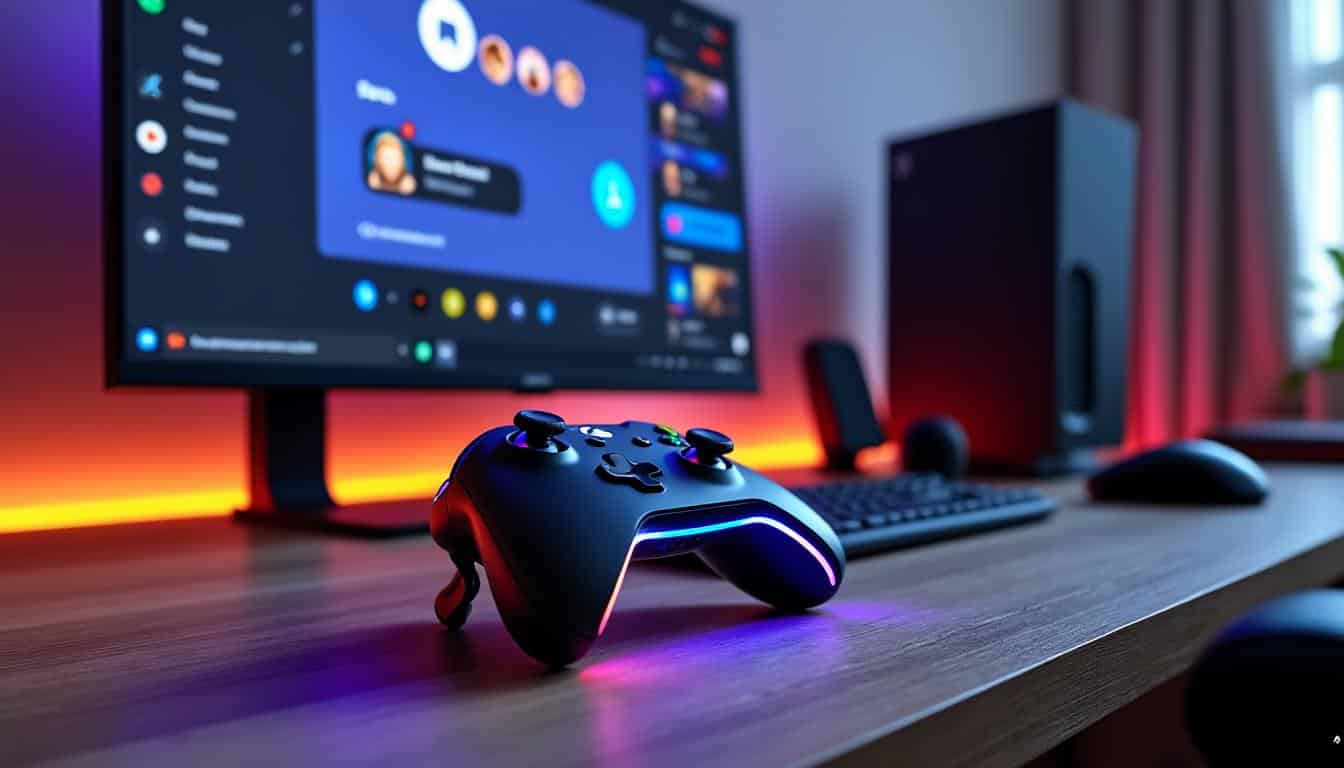 découvrez comment utiliser discord sur votre xbox pour discuter facilement avec vos amis, rejoindre des serveurs et profiter de toutes les fonctionnalités de chat vocal pendant vos sessions de jeu.