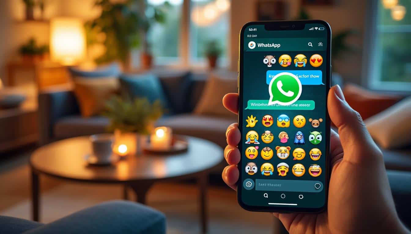 découvrez comment utiliser facilement les emojis sur whatsapp pour rendre vos messages plus expressifs et amusants. suivez notre guide pratique pour maîtriser l’utilisation des emojis dans vos discussions.