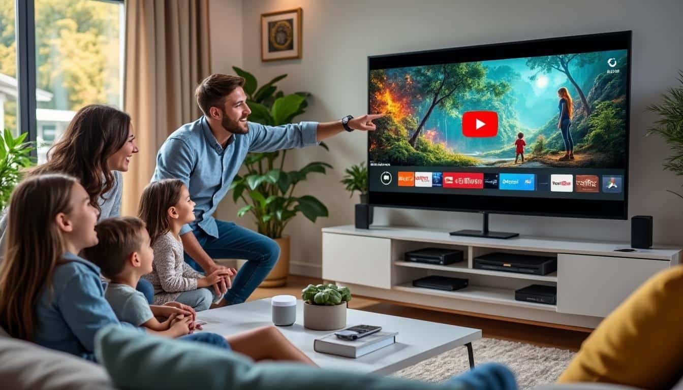 découvrez comment utiliser google home pour lire facilement des vidéos youtube sur votre téléviseur ou enceinte connectée. suivez nos astuces pour profiter pleinement de l'expérience mains libres avec google assistant.