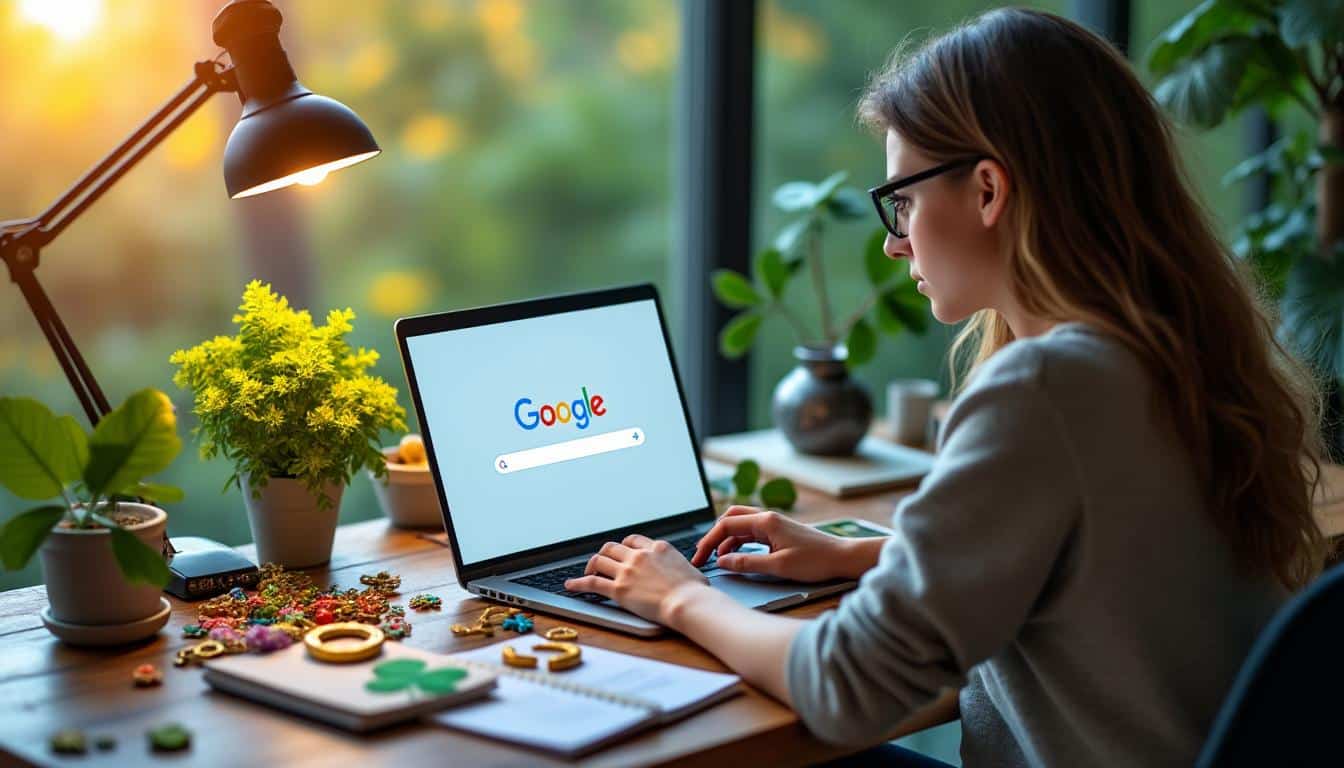 découvrez comment utiliser la fonction « j'ai de la chance » de google pour accéder rapidement au meilleur résultat de recherche sans passer par la liste complète. suivez notre guide pratique étape par étape !