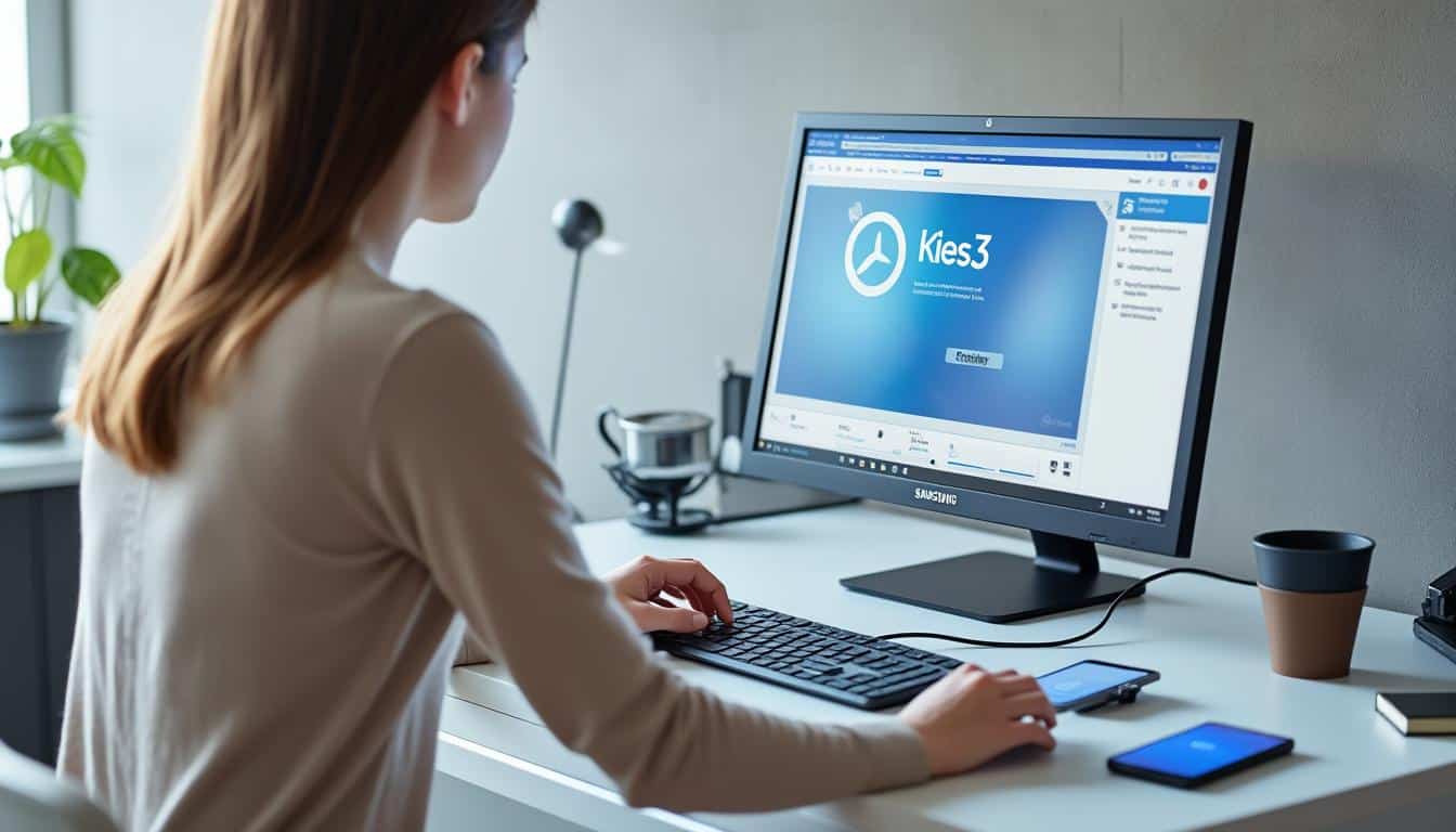 découvrez comment utiliser samsung kies 3 pour synchroniser, sauvegarder et gérer facilement les données de votre smartphone samsung avec votre ordinateur. suivez notre guide étape par étape pour une utilisation optimale.