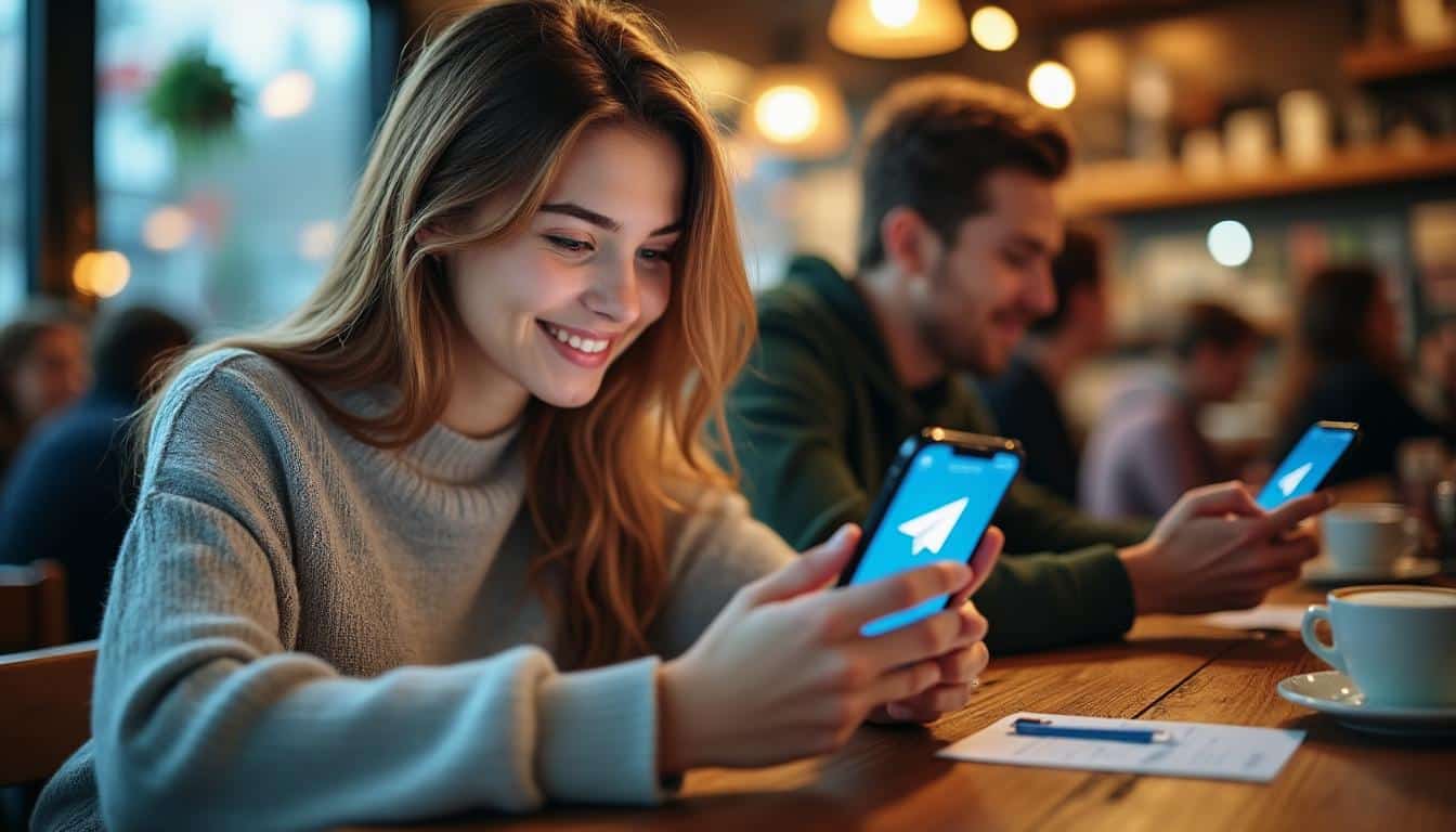découvrez comment utiliser telegram facilement avec notre guide complet. apprenez à installer l'application, créer un compte, rejoindre des groupes et sécuriser vos conversations.