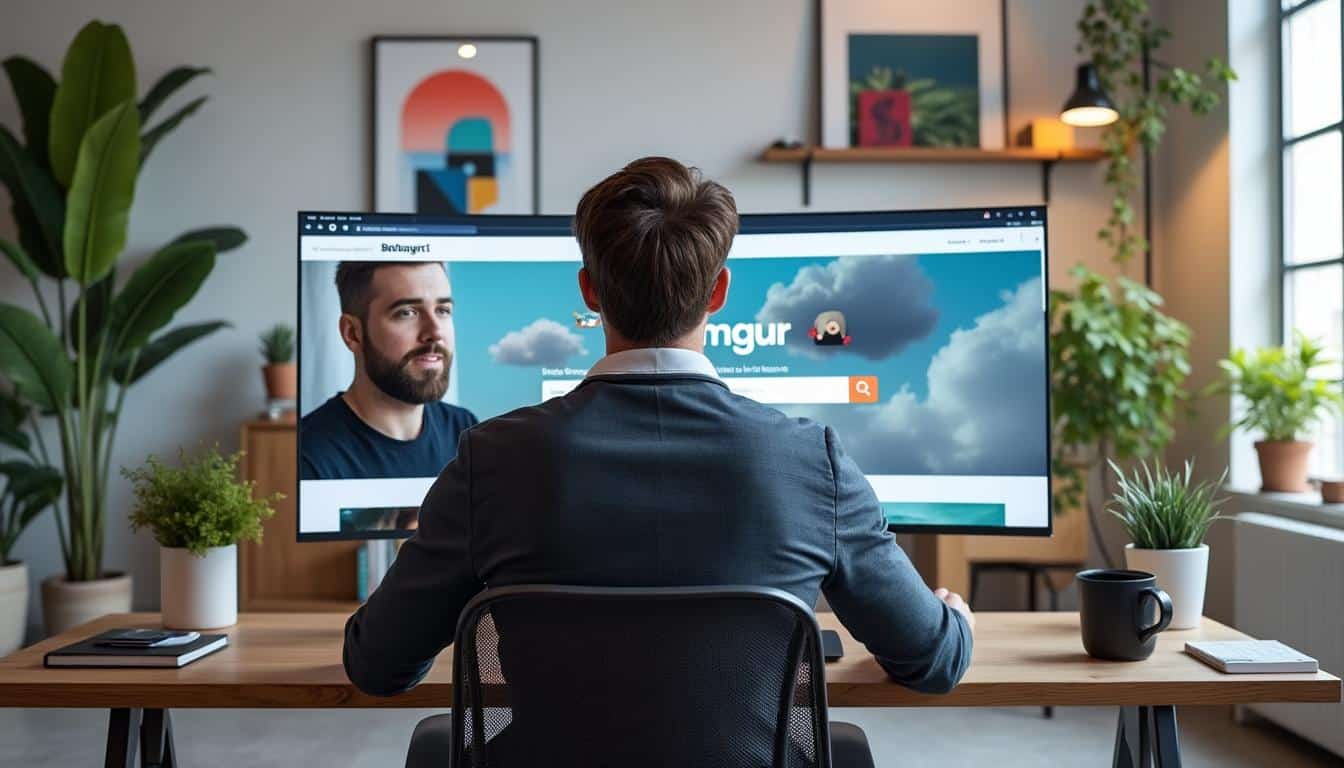 découvrez comment utiliser imgur facilement : guide étape par étape pour créer un compte, partager et organiser vos images en ligne rapidement.