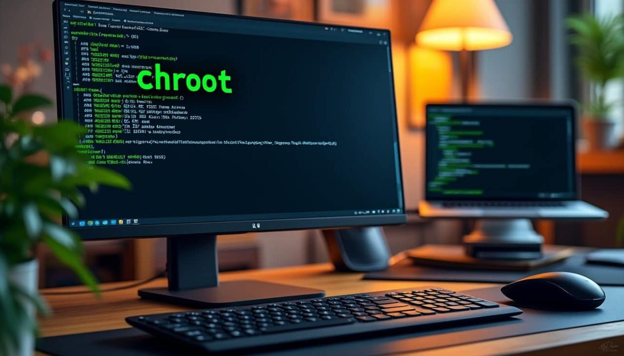 découvrez comment utiliser la commande chroot sous linux pour créer un environnement isolé, tester des applications ou dépanner un système en toute sécurité. guide étape par étape pour maîtriser les bases et les usages avancés de chroot.