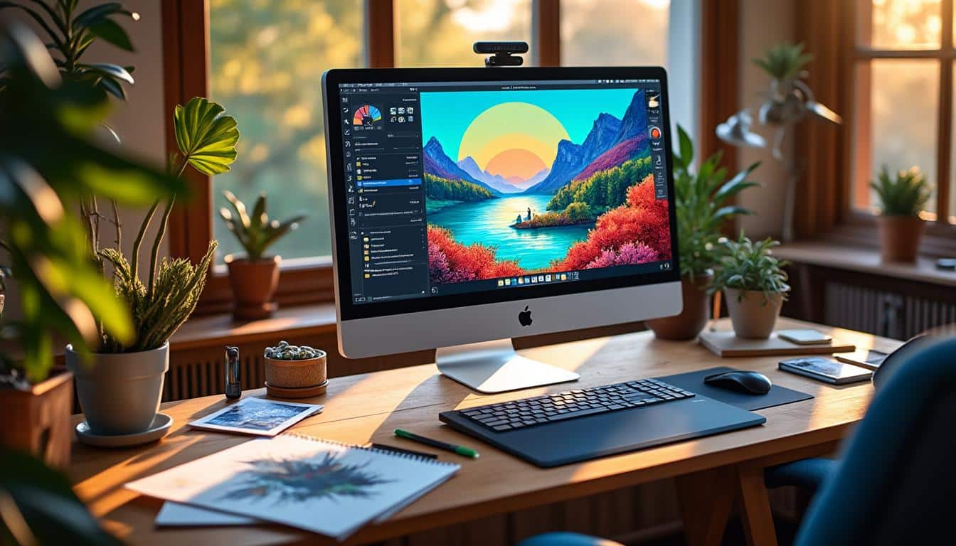 découvrez comment intégrer et utiliser facilement vos propres images dans midjourney pour personnaliser vos créations artistiques. guide étape par étape pour optimiser vos résultats visuels.