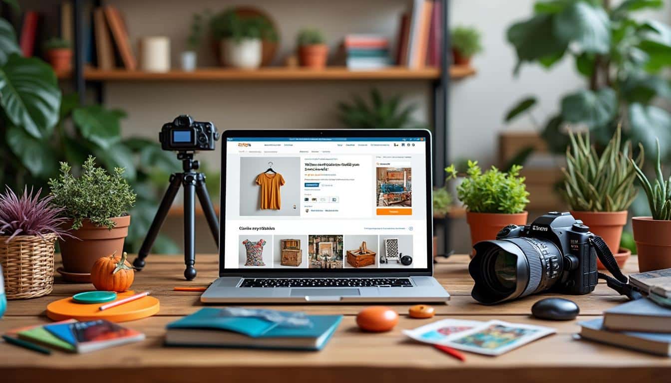 découvrez comment vendre efficacement sur le bon coin en ajoutant des photos attrayantes à vos annonces. conseils pratiques pour attirer plus d’acheteurs et réussir vos ventes facilement !