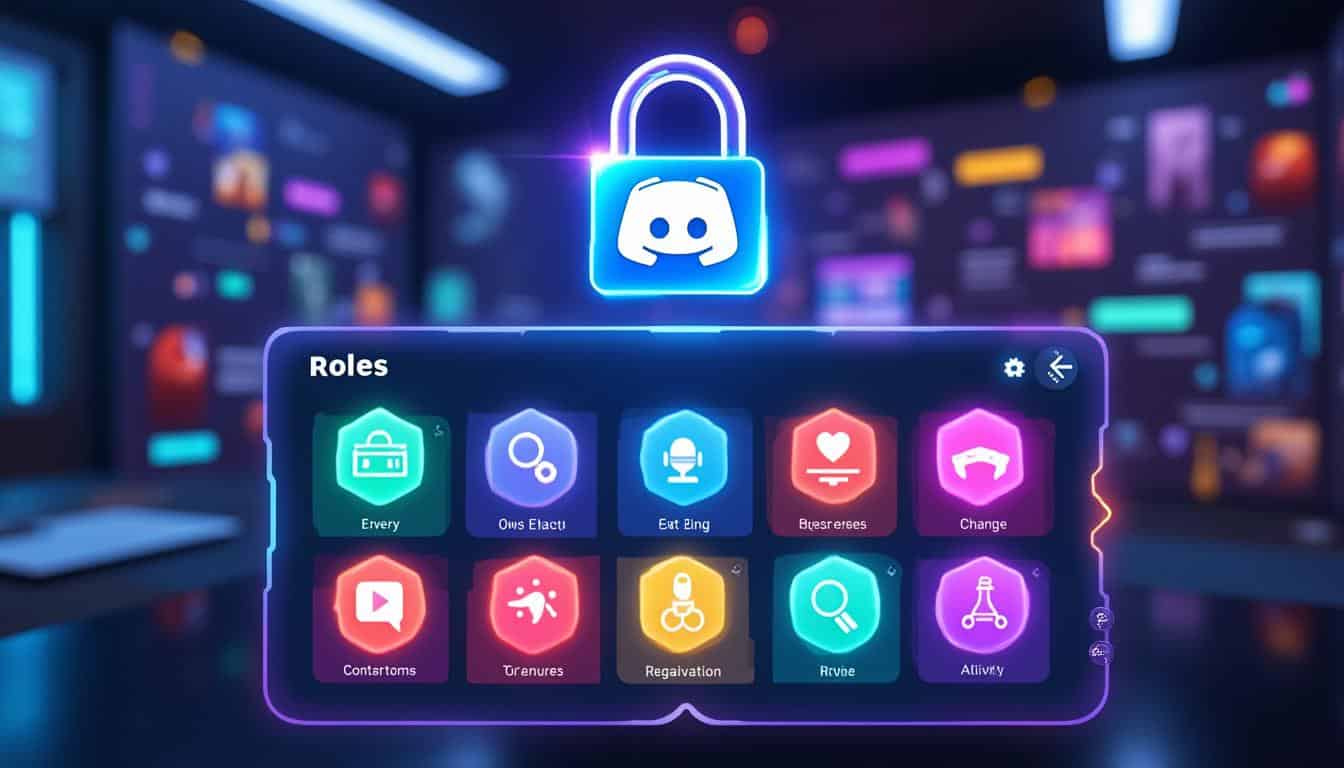 découvrez comment verrouiller facilement les rôles sur discord pour mieux sécuriser votre serveur et gérer les autorisations des membres. suivez notre guide étape par étape pour garder le contrôle sur votre communauté.