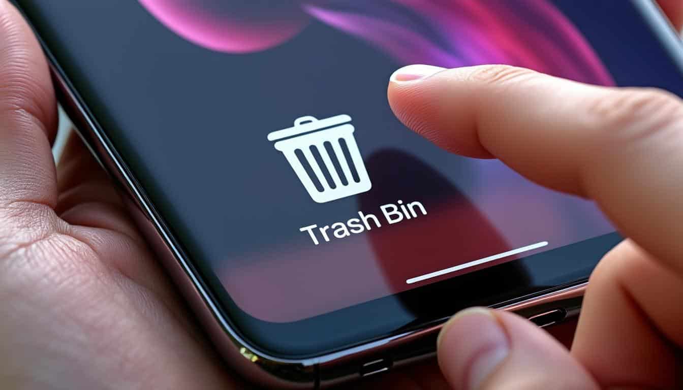 découvrez comment vider facilement la corbeille sur votre appareil samsung afin de libérer de l'espace de stockage et de supprimer définitivement vos fichiers. suivez notre guide pas à pas.