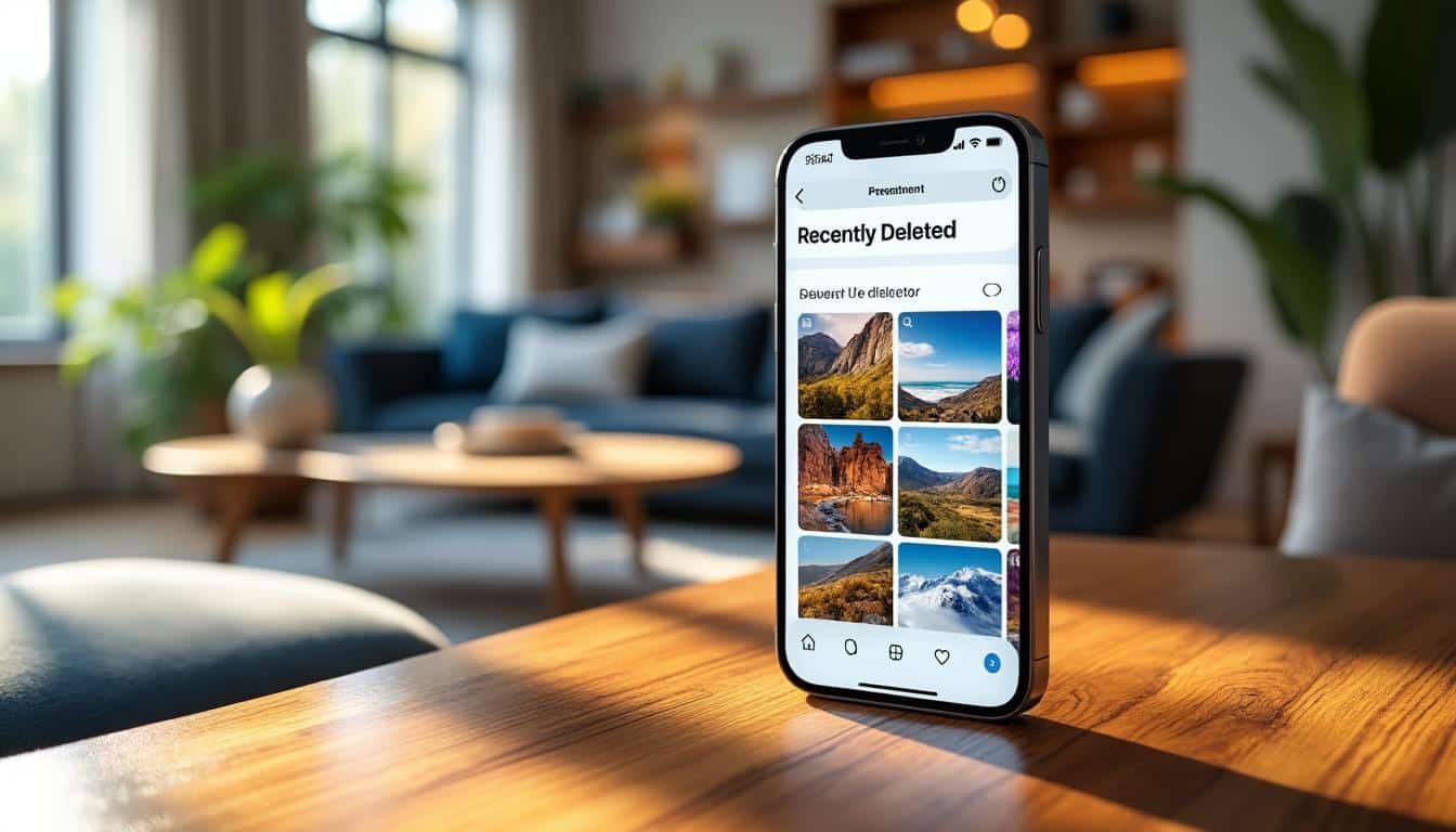 découvrez comment vider la corbeille sur votre iphone 12 en quelques étapes simples pour libérer de l’espace de stockage et optimiser les performances de votre appareil.
