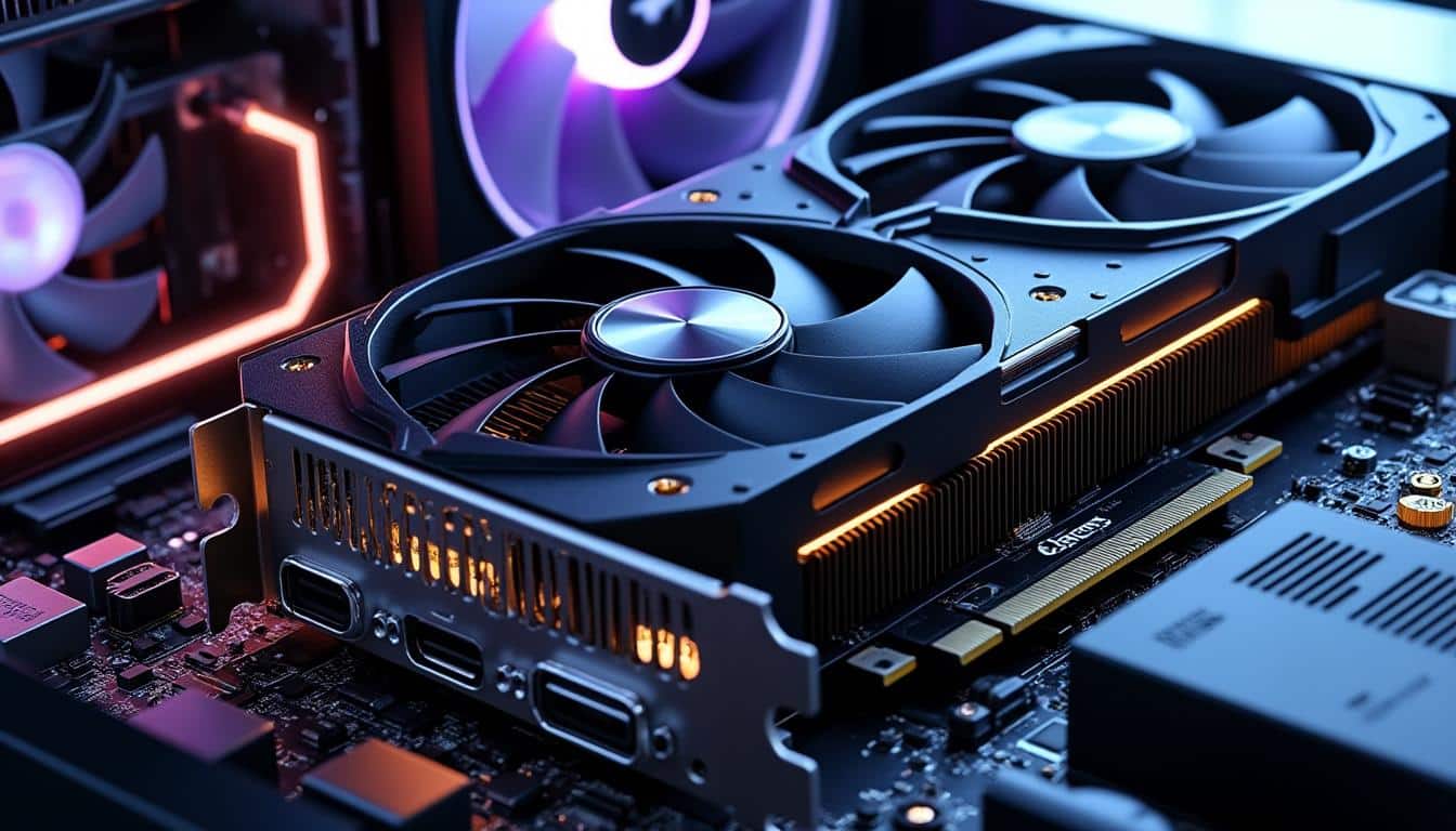 découvrez comment identifier facilement la carte graphique installée sur votre pc grâce à des méthodes simples et accessibles. suivez notre guide pour connaître le modèle et les caractéristiques de votre carte graphique sous windows.