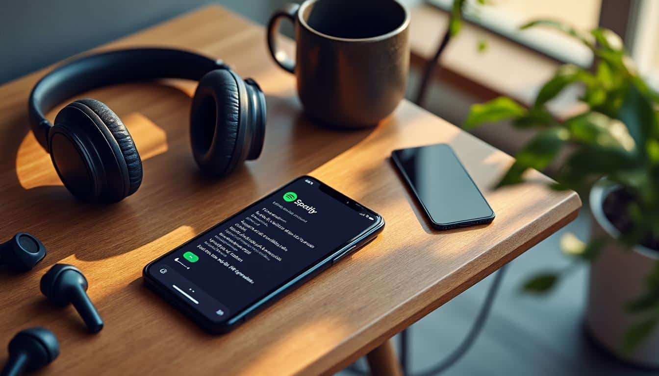 découvrez comment afficher facilement les paroles de vos chansons préférées sur spotify grâce à ce guide étape par étape. profitez pleinement de votre expérience musicale !