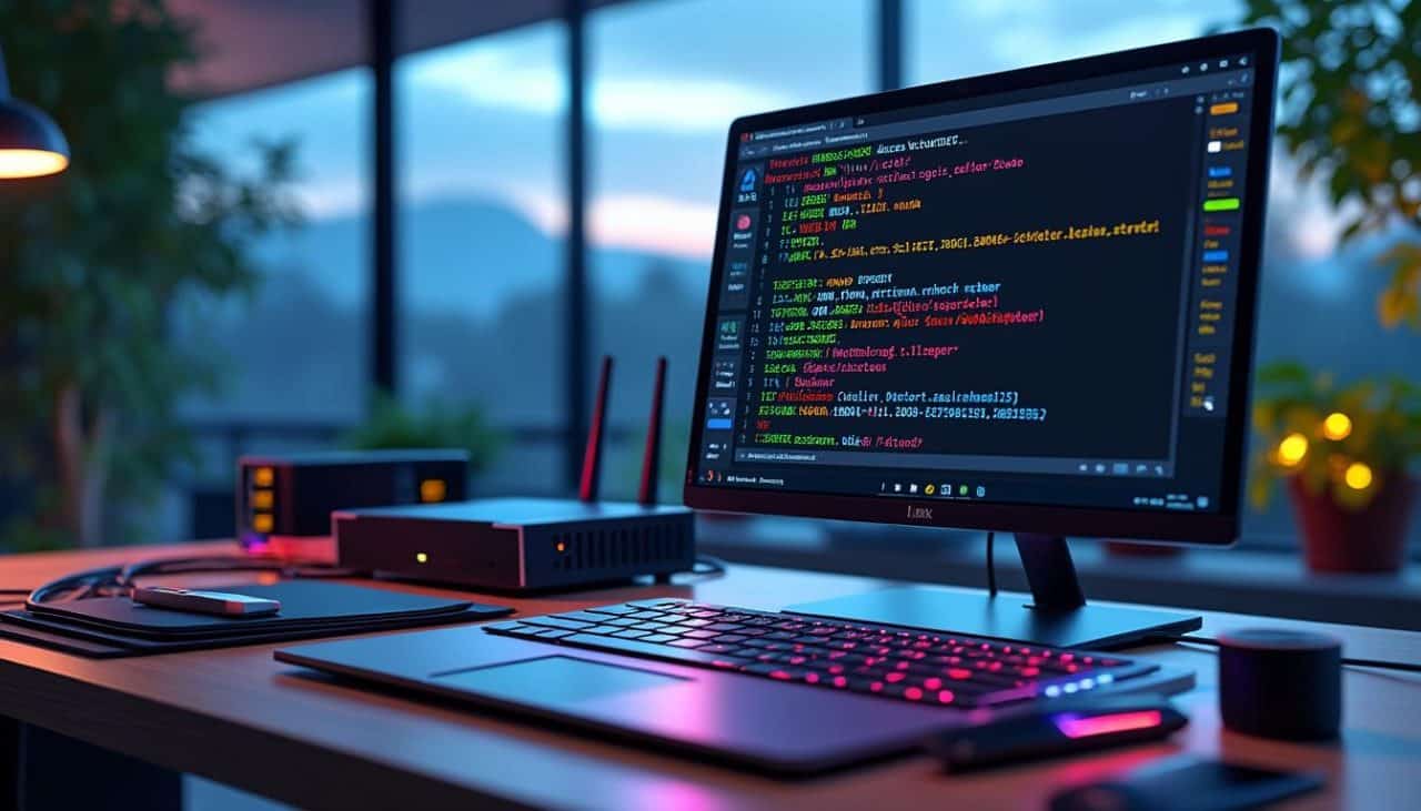 découvrez comment utiliser nmap sous linux pour voir tous les périphériques connectés à votre réseau. suivez notre guide pas à pas pour identifier facilement les appareils présents et sécuriser votre environnement réseau.
