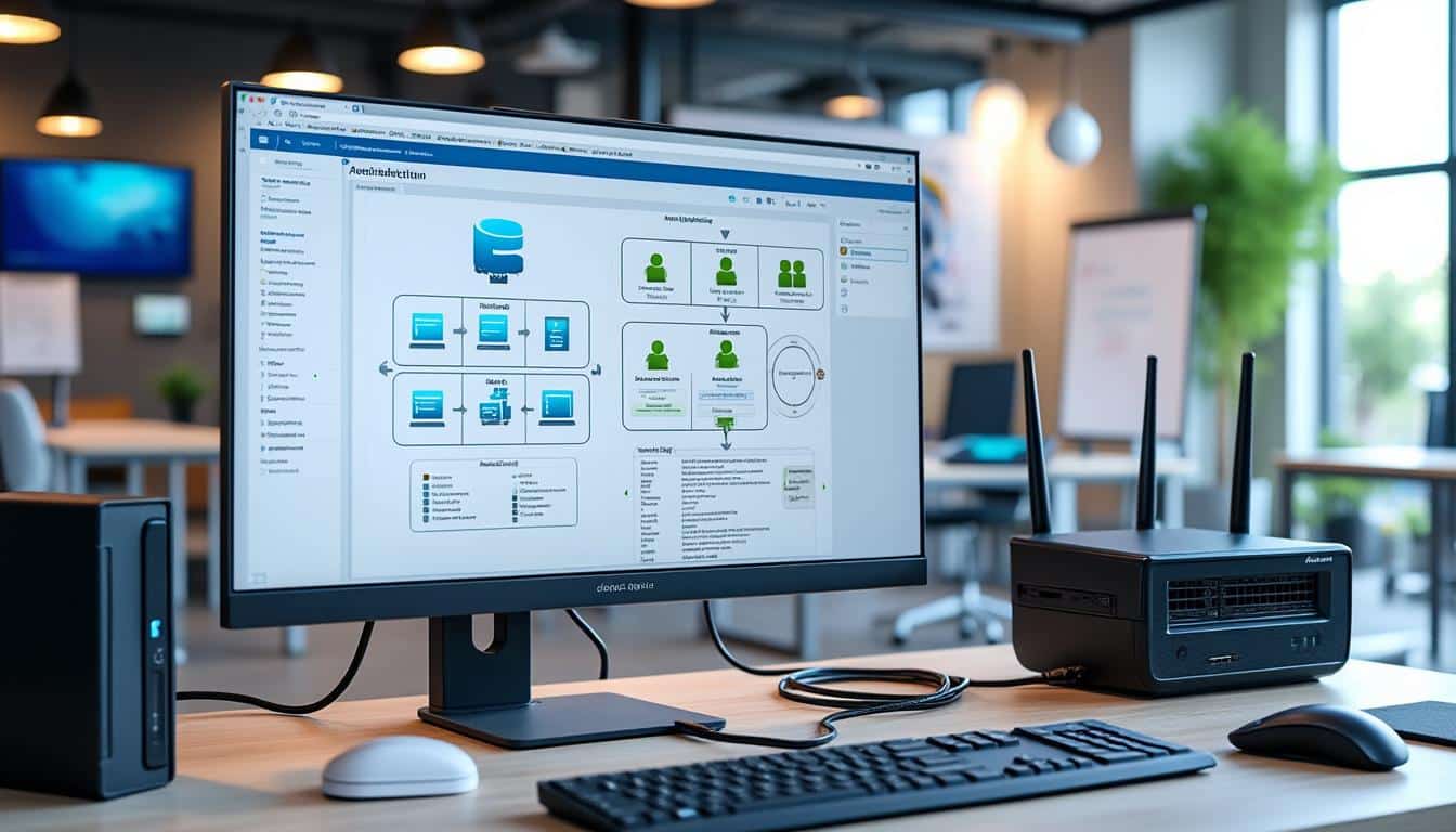 découvrez comment concevoir une architecture active directory adaptée aux réseaux soho (small office/home office) pour optimiser la gestion des utilisateurs, améliorer la sécurité et faciliter l'administration au quotidien.