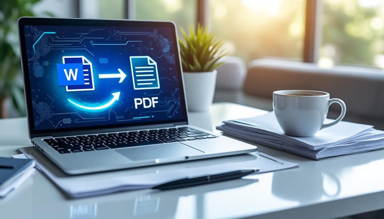 découvrez comment convertir et fusionner facilement vos documents word en un seul fichier pdf grâce à notre guide complet. suivez étape par étape pour optimiser la gestion de vos fichiers word.