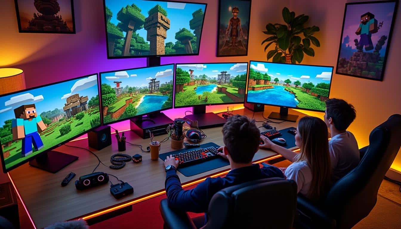 découvrez comment créer facilement un serveur hamachi pour jouer à minecraft avec vos amis. suivez notre guide étape par étape pour configurer votre serveur privé et profiter de parties multijoueurs en toute simplicité !