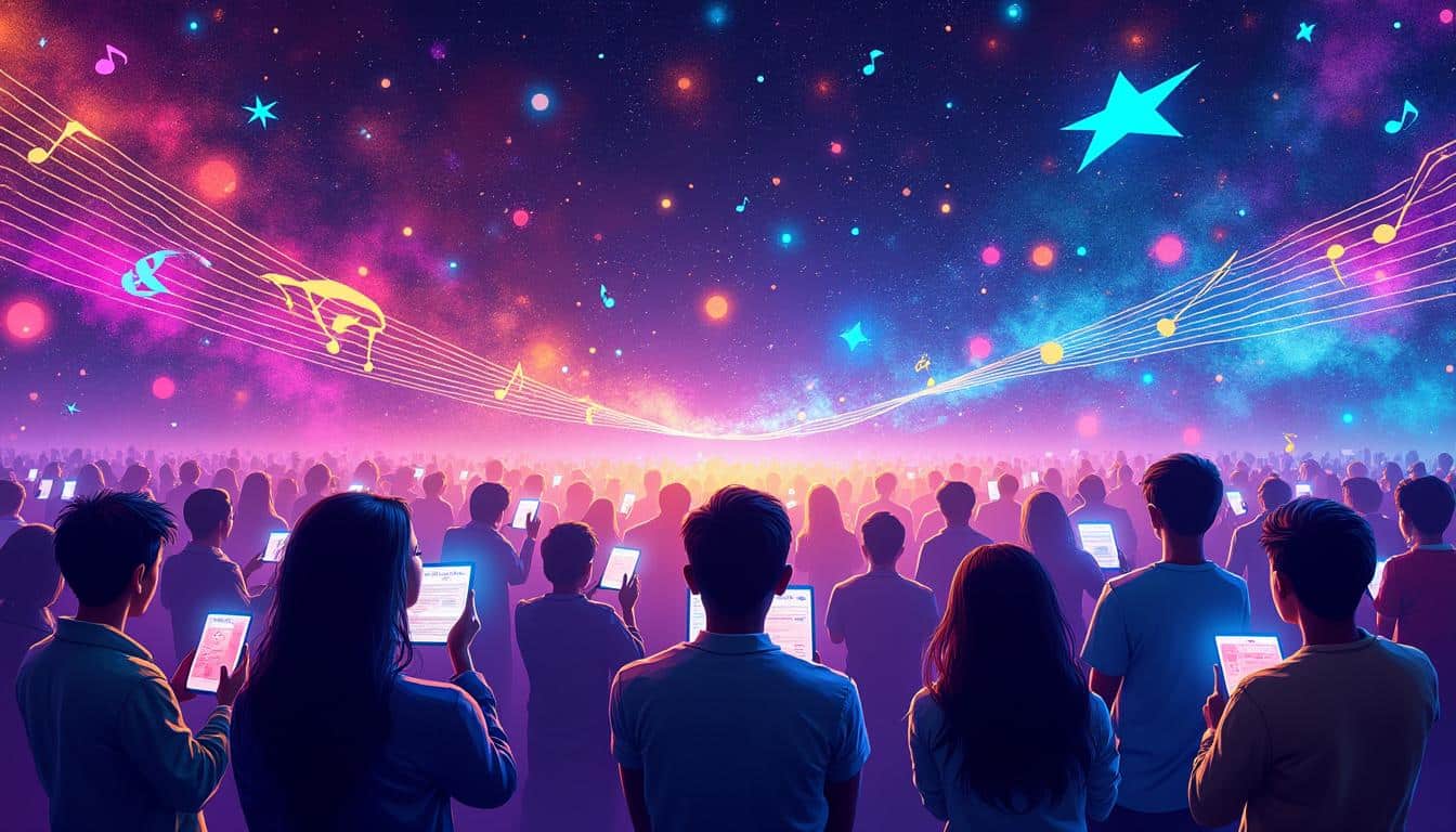 découvrez deezer gratuit, votre compagnon idéal pour explorer des milliers de titres en streaming. profitez d’une expérience musicale unique, sans abonnement, pour plonger au cœur de l’odyssée sonore offerte par deezer.