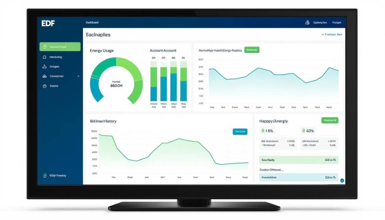 accédez à votre espace client edf mon compte pour gérer facilement vos contrats, suivre votre consommation d'électricité, télécharger vos factures et effectuer vos démarches en ligne en toute sécurité.