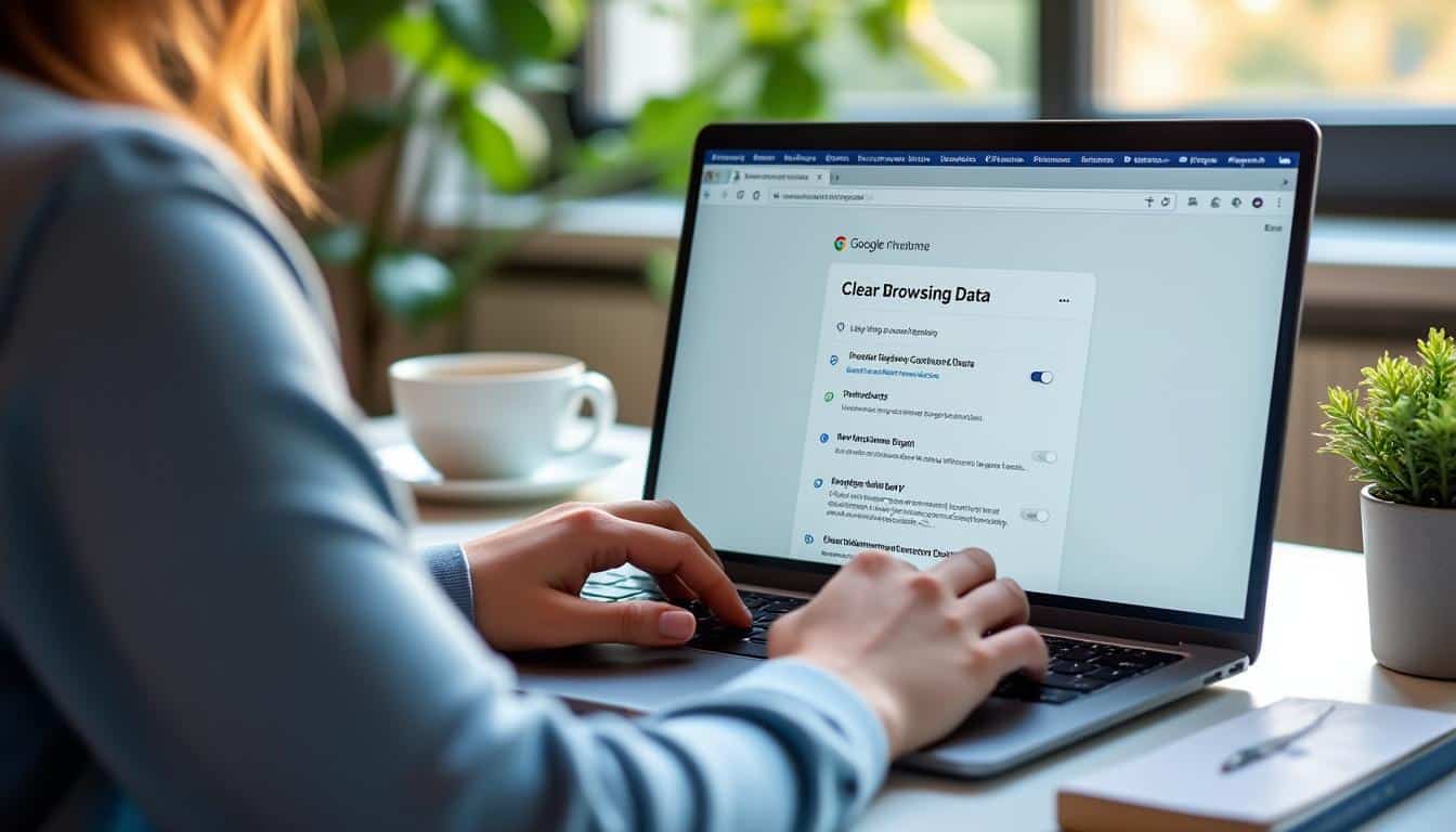 découvrez comment effacer facilement l'historique de navigation sur google chrome en quelques étapes simples pour protéger votre vie privée et optimiser les performances de votre navigateur.