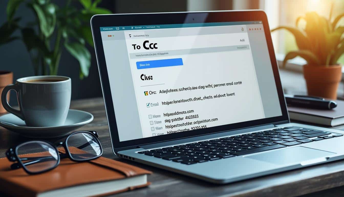 découvrez si le destinataire d'un e-mail peut voir les adresses ajoutées en cc, ainsi que les différences avec le champ cci et les bonnes pratiques à adopter pour préserver la confidentialité.