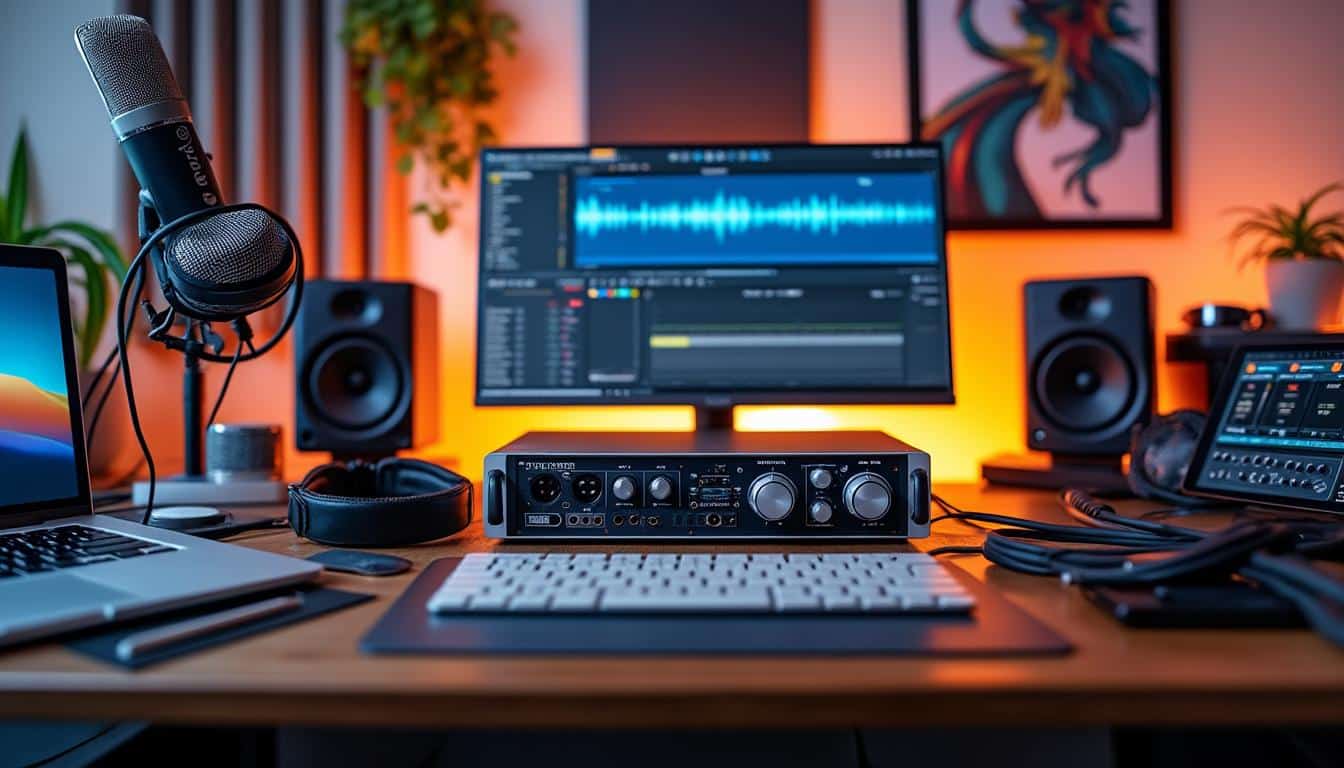 découvrez notre test du focusrite vocaster one, la solution idéale et tout-en-un pour les créateurs de contenu. performances, simplicité d'utilisation et fonctionnalités : tout ce qu'il faut savoir avant de s'équiper !