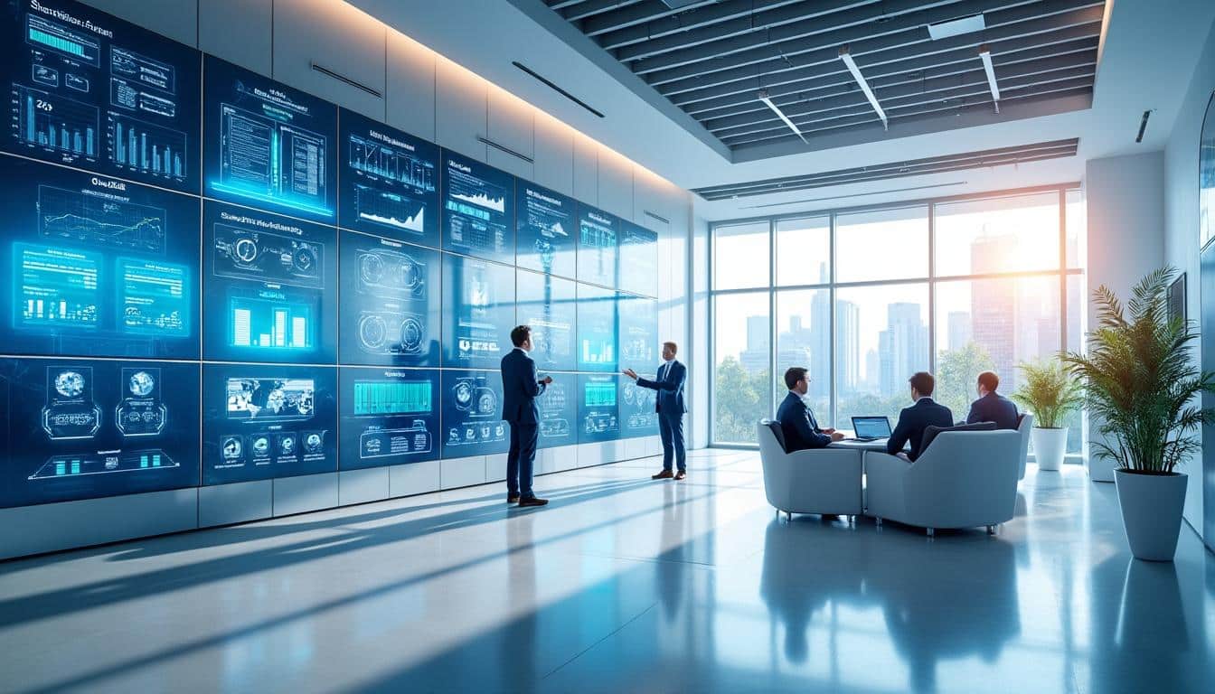 découvrez la définition de la gtb (gestion technique du bâtiment), son fonctionnement et son rôle clé dans l’optimisation des installations techniques et la gestion énergétique des bâtiments.