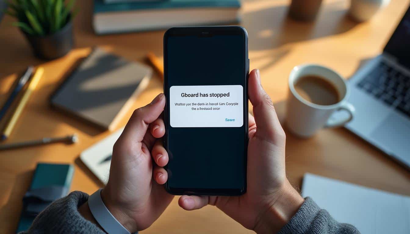 découvrez pourquoi gboard s'arrête systématiquement sur votre appareil android et trouvez des solutions simples pour résoudre ce problème fréquent avec le clavier google.