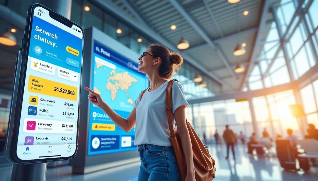 découvrez comment google flights vous aide à voyager moins cher grâce à trois astuces pratiques pour économiser sur vos billets d’avion. profitez de conseils exclusifs pour optimiser votre budget voyage dès maintenant.