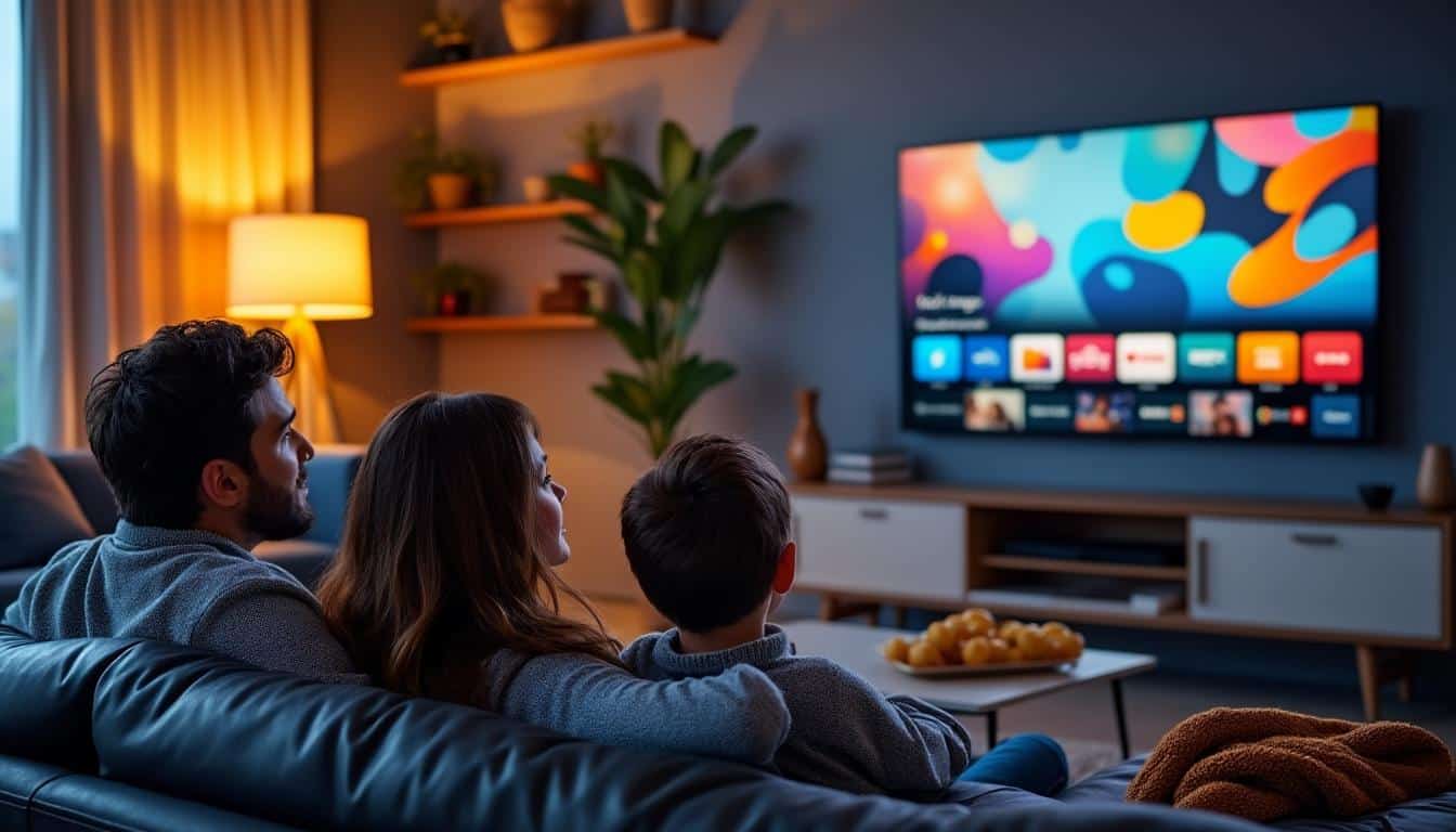 découvrez iptv smarter pro, l’application ultime pour regarder vos chaînes tv, films et séries préférés en streaming haute qualité sur tous vos appareils. profitez d’une expérience iptv simple, intuitive et sécurisée.