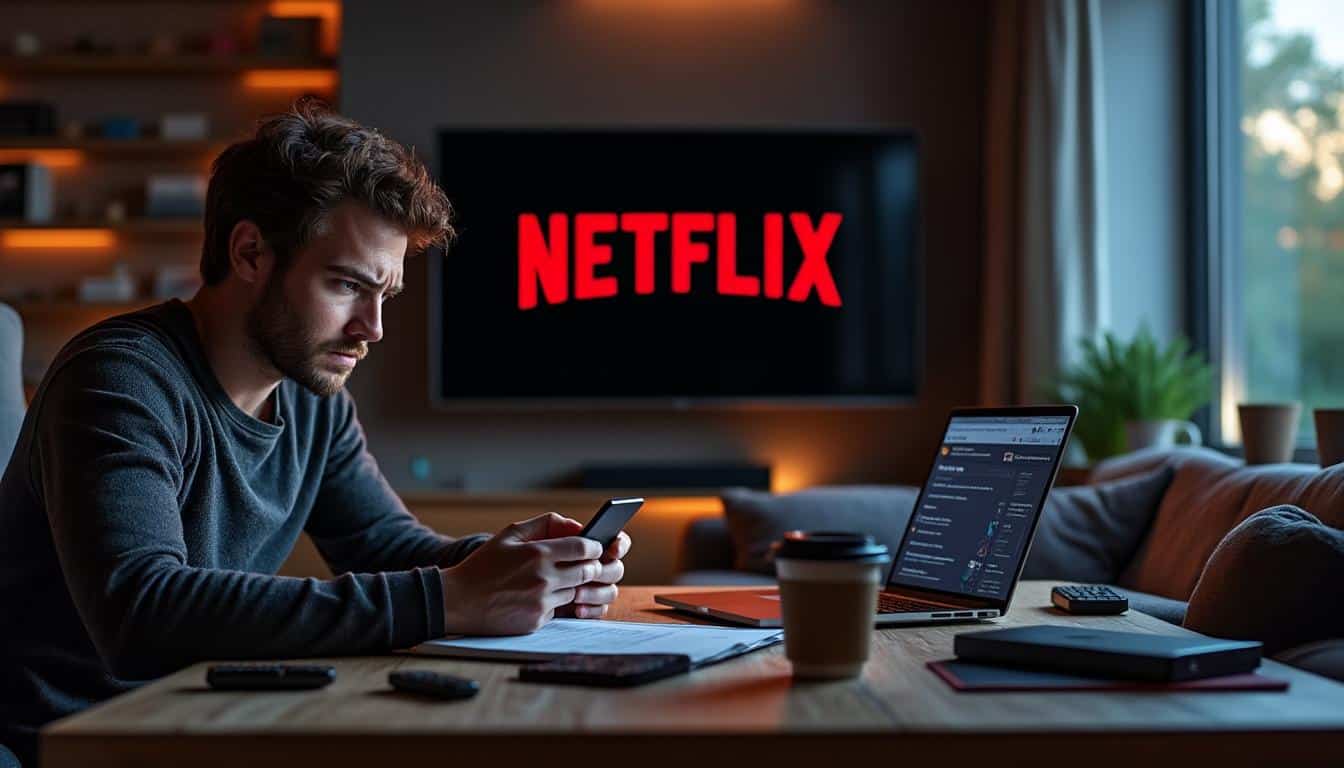 vous ne trouvez pas l'application netflix ? découvrez nos solutions simples et rapides pour localiser et installer netflix sur votre appareil en quelques étapes.