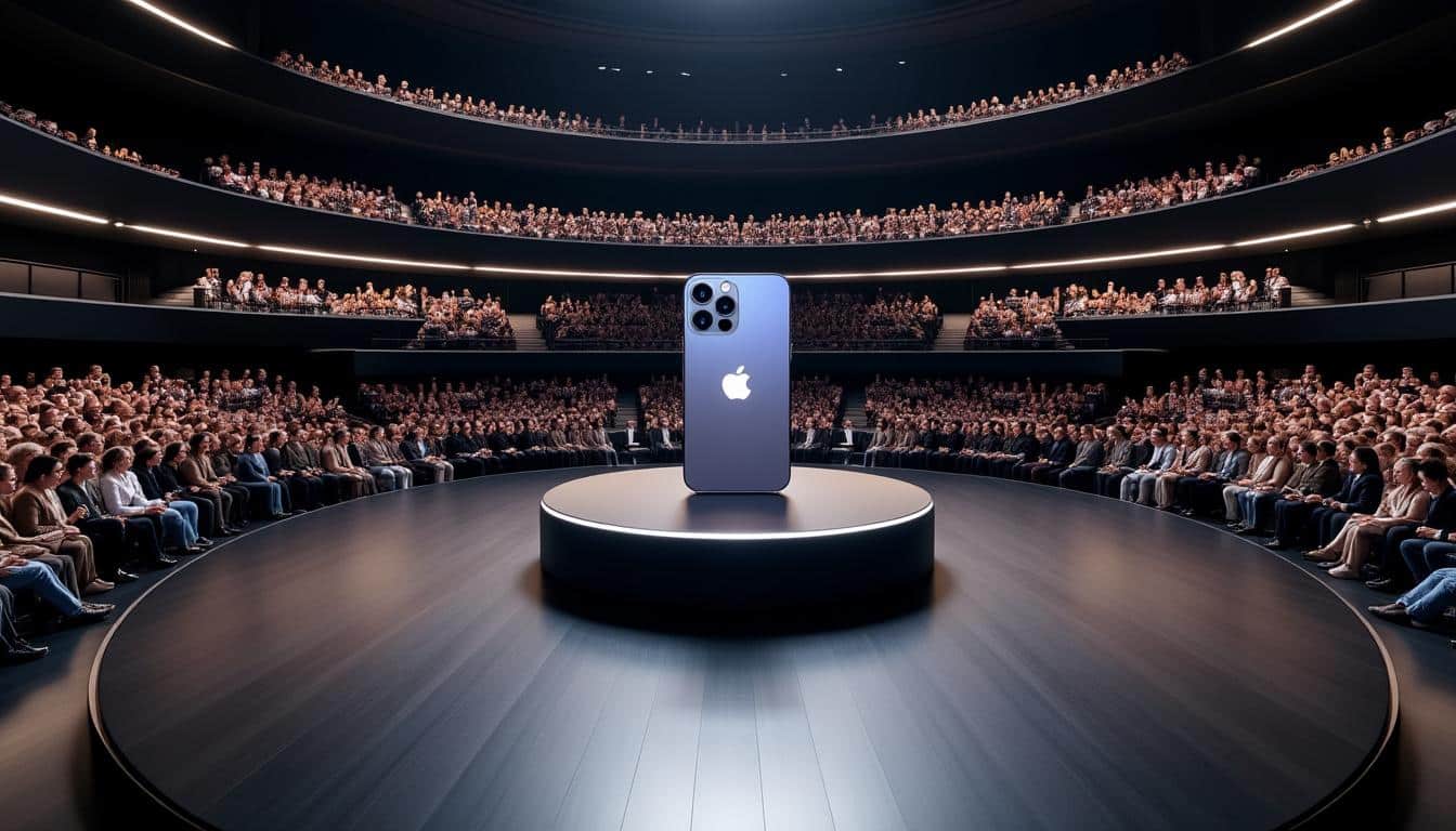 découvrez la date officielle de présentation de l'iphone 15 d'apple, les nouveautés attendues et tout ce qu'il faut savoir sur l'évènement incontournable de la marque à la pomme.