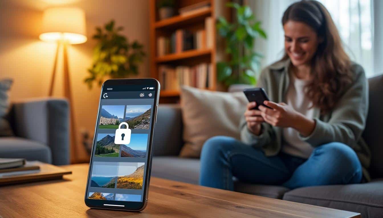 découvrez comment la nouvelle mise à jour de google photos facilite la dissimulation de vos photos privées pour une confidentialité renforcée. protégez vos souvenirs personnels en toute simplicité !
