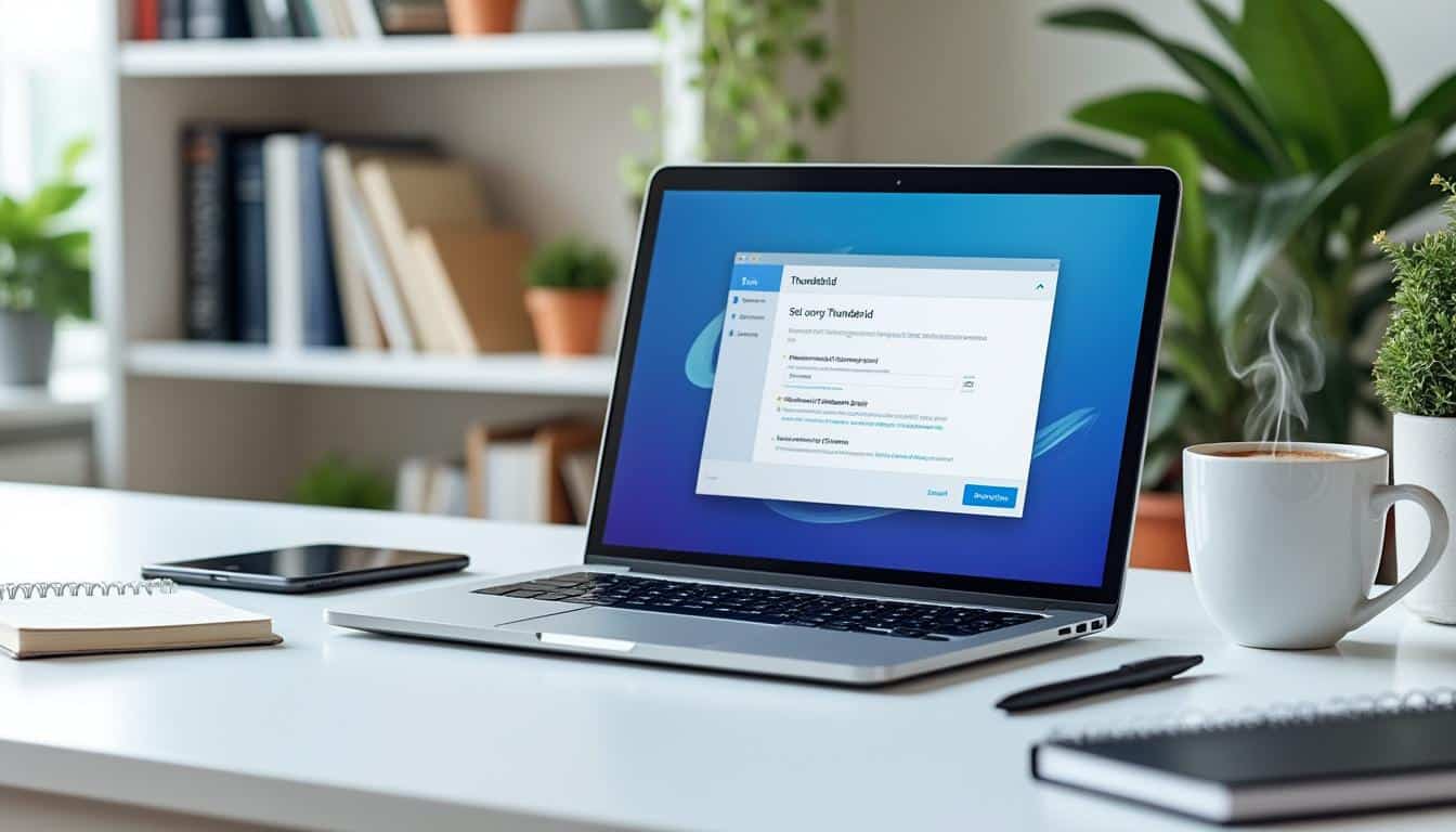 découvrez comment installer et configurer facilement la messagerie thunderbird grâce à ce guide complet : étapes détaillées, conseils pratiques et astuces pour optimiser votre expérience de messagerie.