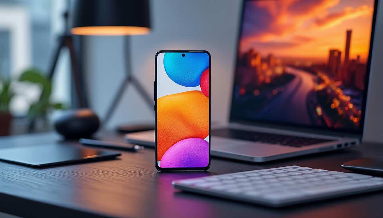 découvrez le samsung galaxy a54, le nouveau smartphone de samsung qui s'apprête à arriver sur le marché. profitez d'innovations, de performances améliorées et d'un design moderne. restez informé de sa sortie imminente !